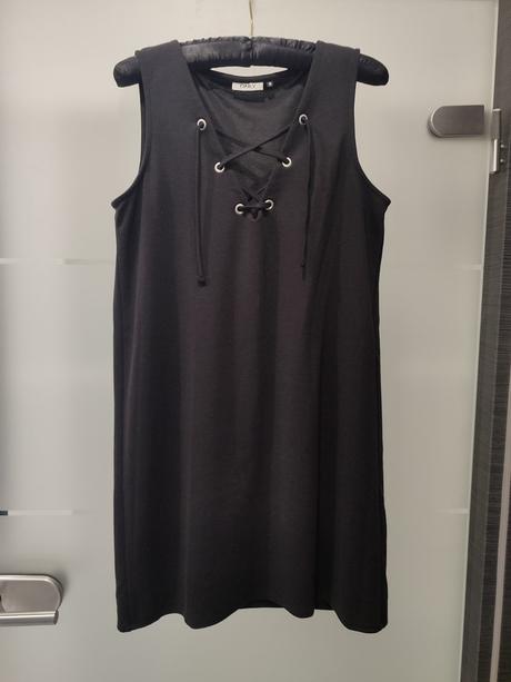 Čierne šaty, only,m