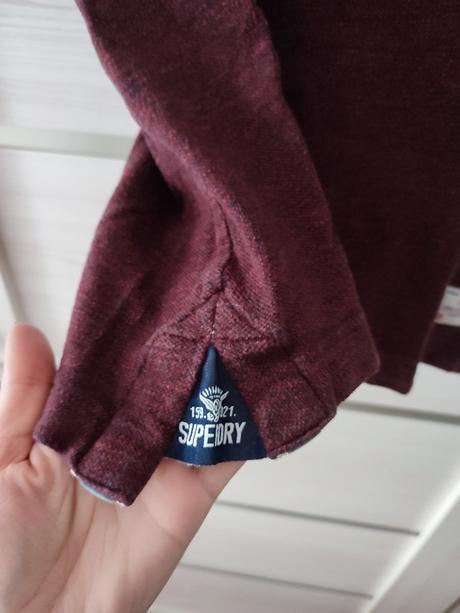 Tričko, superdry,s
