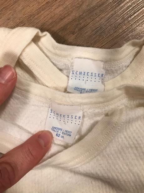 Merino komplet nohavice +2x body, lindex,62
