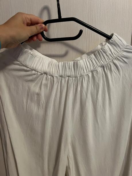 Letne nohavice, pull&bear,m