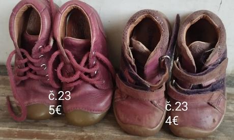 Celoročky bundgaard č. 23, bundgaard,23