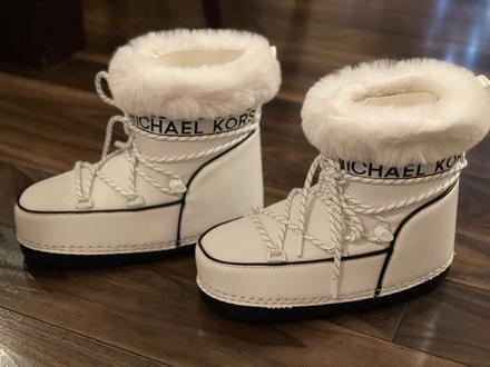 Dámske snehule michael kors, michael kors,40