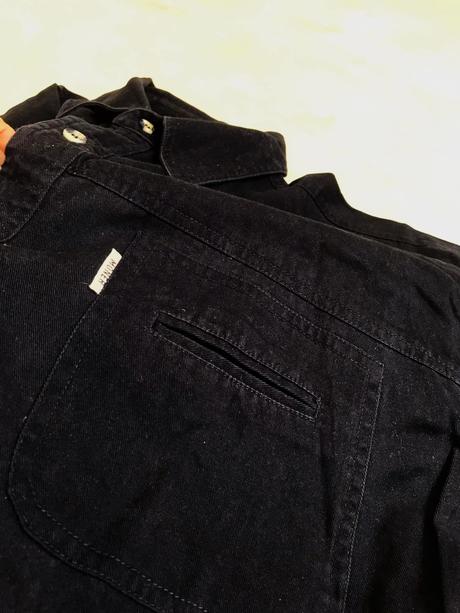 Diftínová športová košeľa, xl