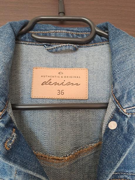 Damska riflova bunda lindex 36, lindex,s