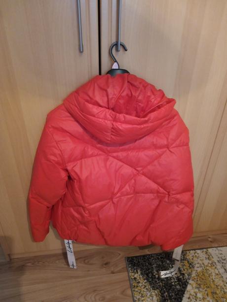 Predám dámsky nový bundy prechodnu, adidas,48