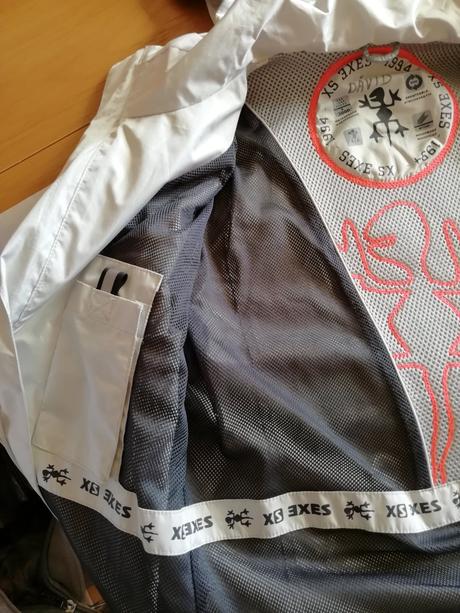 Chlapčenská prechodná vetrovka č128, 128