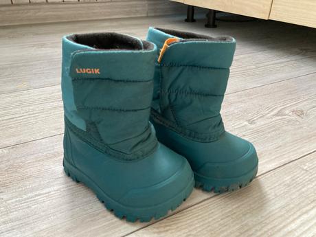 Čižmy - snehule, decathlon,21