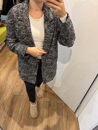 Sako kabát h&m, h&m,xs