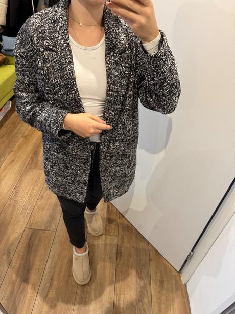 Sako kabát h&m, h&m,xs