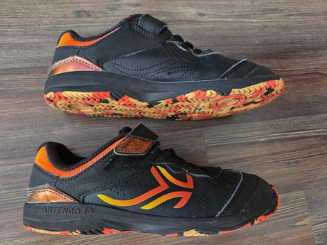 Tenisky / halova obuv, decathlon,36