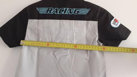 Košeľa s motívom blesk mcqueen v.92 disney, disney,92