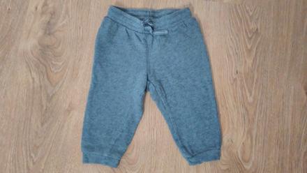 Tepláky h&m, h&m,74