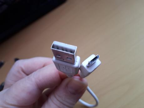 Kabel usb a micro usb - b, nokia