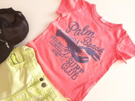 Carters triko homár, carter's,80