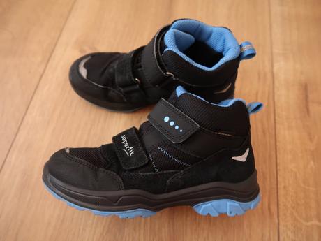 Prechodné topánky superfit 30 (19,5 cm) s gore-tex, superfit,30