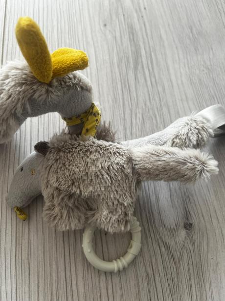 Fehn špirála do kočíka, postieľky, autosedačky aus,