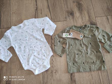 Tričko a body, 50–62