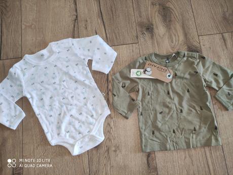 Tričko a body, 50–62