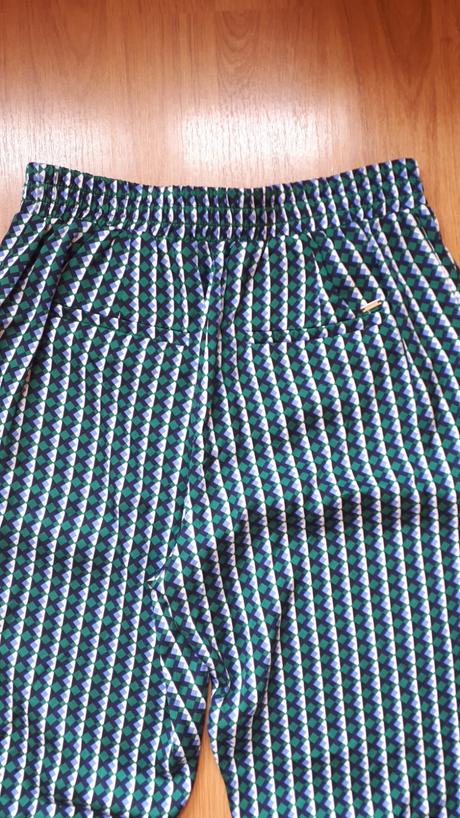 Ľahké nohavice lindex s/m, lindex,m