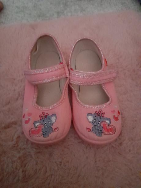 Papučky do škôlky, 26