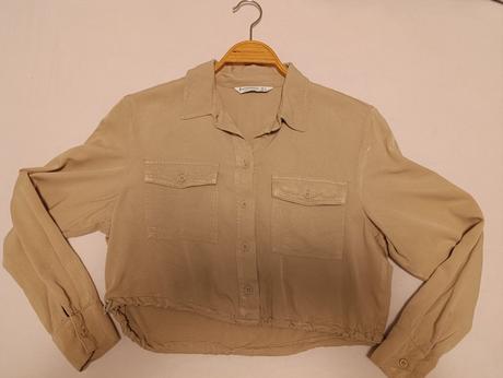 Blúzka, stradivarius,s