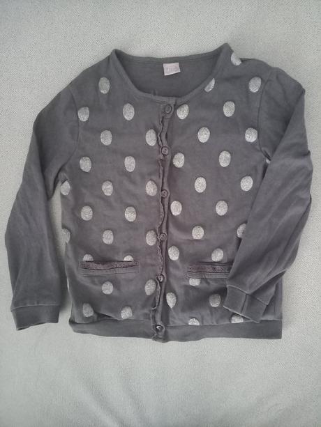 Sveter bodkovaný, pepco,116