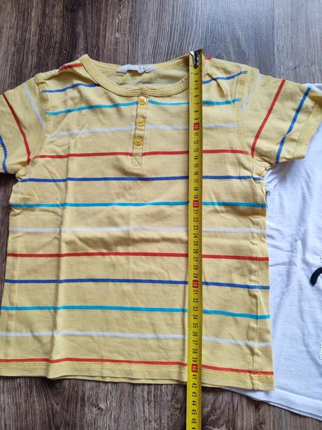 Tričká pre chlapca, h&m,116