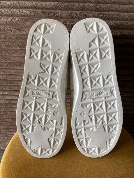 Biele tenisky, pepperts,37