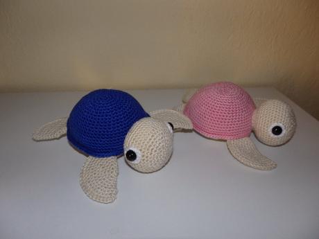 Hackovana korytnacka, 