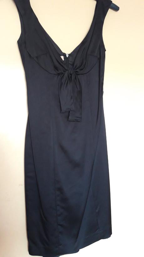 Koktejlové šaty zn.mango, mango,s