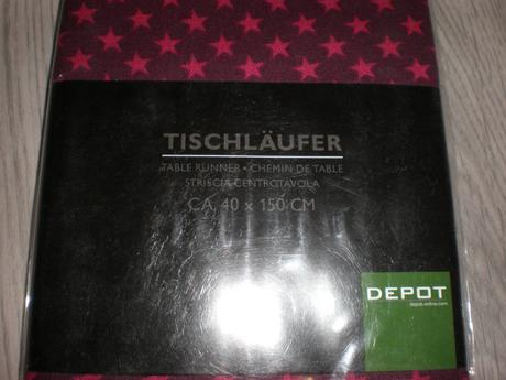 Obrus - nepoužívaný, 