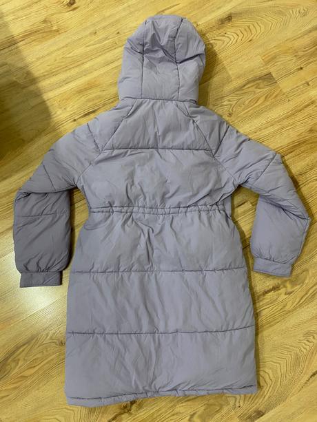 Zimná bunda, 36
