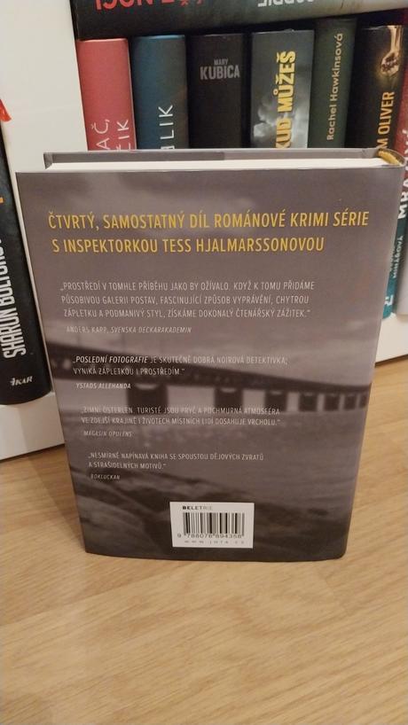 Odložené případy poslední fotografie - tina frenn,