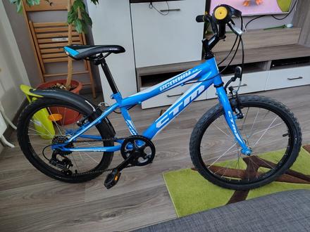 Detsky bicykel ctm scooby 2.0, ctm,20