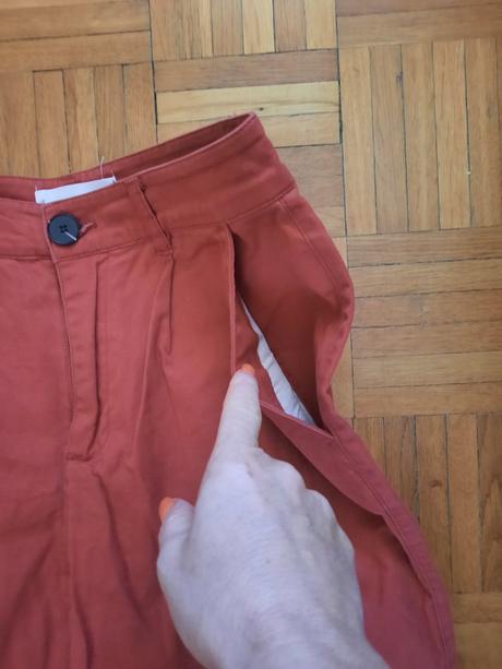 Dámske nohavice, mango,34