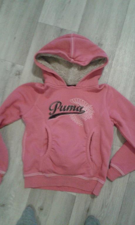 Mikinka  puma, puma,128