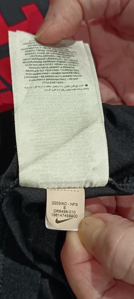 Tričko nike - nba, nike,s