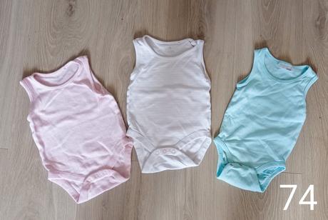 Body tielka 74, f&f,74