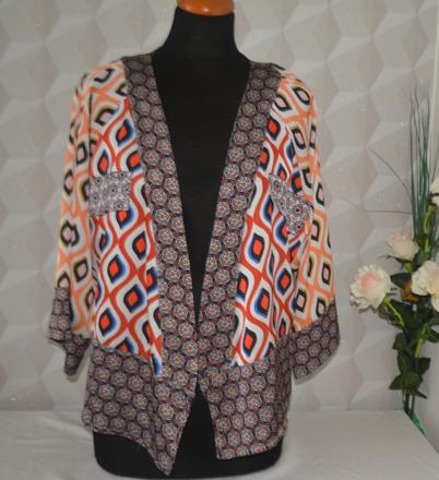 Vitrin, kimono veľ. 38, 38