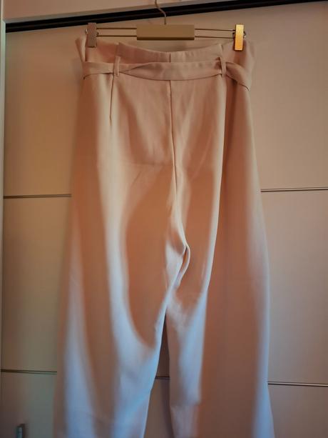 Dámske elegantné nohavice, amisu,xl