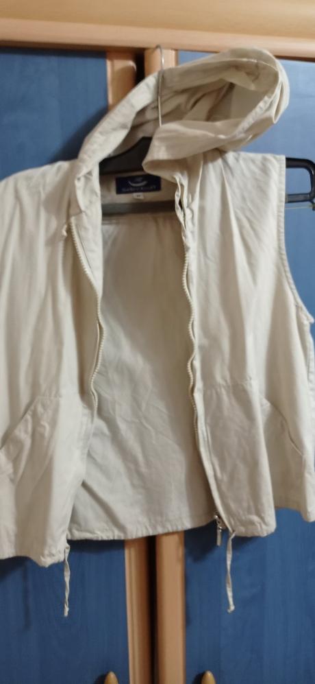 Vesta tenká bavlnená, select,m