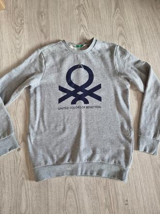Mikina, benetton,158