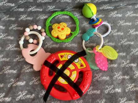 Hračky pre najmenších, 