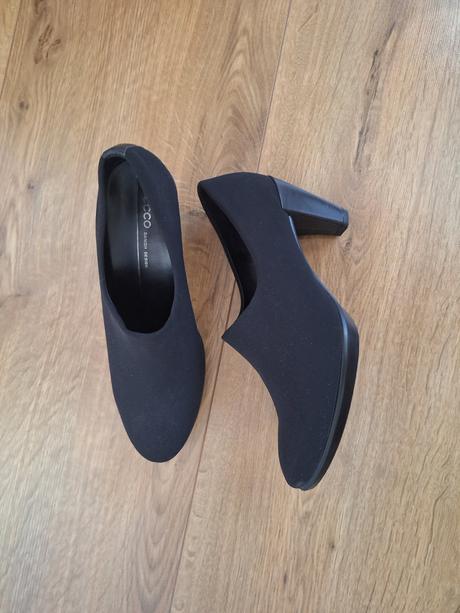 Topanky lodičky, ecco,40