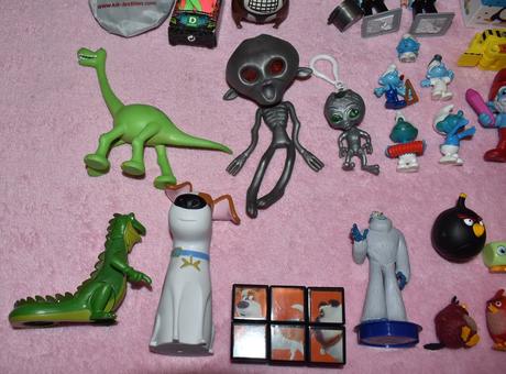 Hračky pre chlapca, 