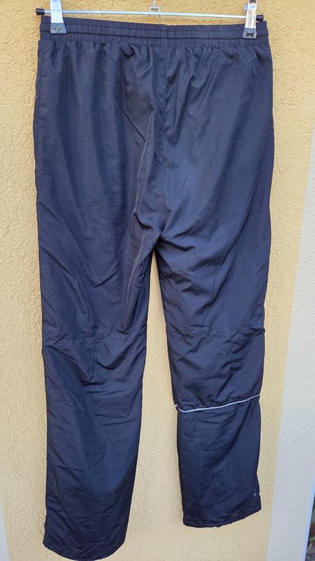 Zateplené nohavice sportisimo, 164