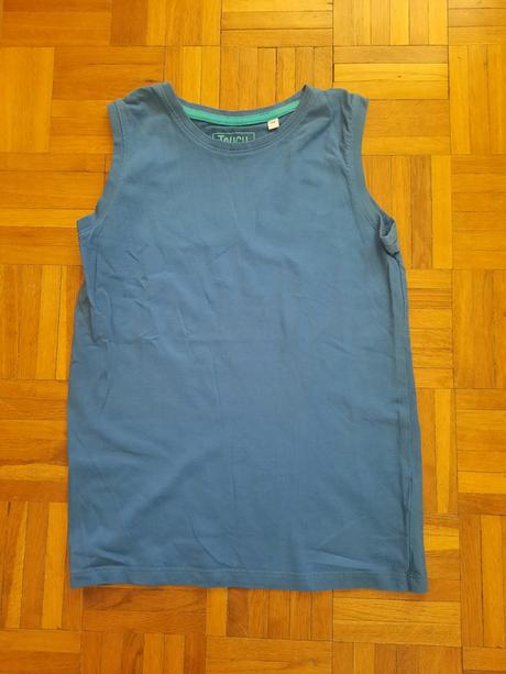 Chlapčenské tielko-3 kusy, c&a,134