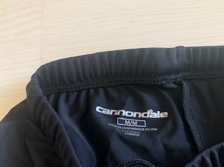 Detské cyklistické kraťasy cannondale,