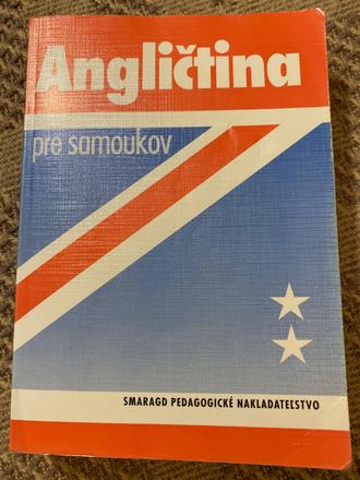 Angličtina pre samoukov ludmila kollmannová, 