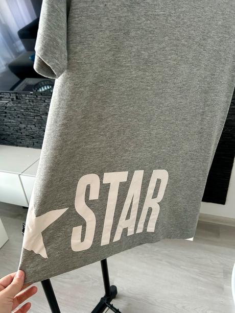 Converse all star bezchybné štýlové tričko, converse,164